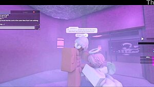 I was fucked by a hot girl in the sauna, it was amazing