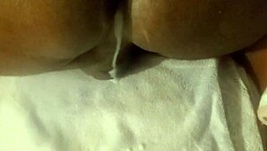 angry black wife forces husband into heels for control