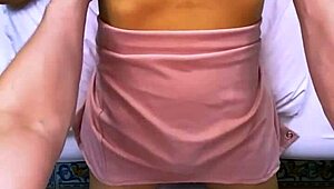 The Student Invited Stepmom to His Room. Things Got Heated Fast!