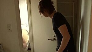 Hot Japanese Babe Shino Tanaka Gets Her Pussy Creampied