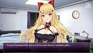 Weishaupt's devil girl adventure part one