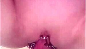 This MILF craves anal and creampies.arken