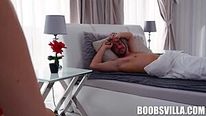 Together Again Ralf Christian Slams Tory Sweety in Hardcore POV