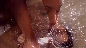 Dee And Holly Explore Interracial Lesbian Dynamics