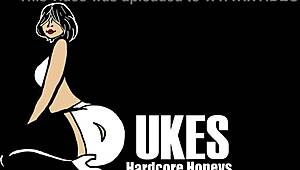 Private client scores VIP anal pounding from big booty milf in 3D action.