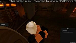 i found this random girl on an rng game and smashed her hard