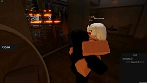 našel sem to naključno punco na rng igri in jo zjebal močno