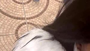 Cruella was craving some huge BBC action, ya know? 😈 That ass took a pounding!