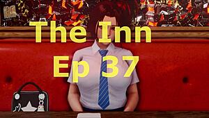 Intriguing adventure in the inn with mysterious game elements