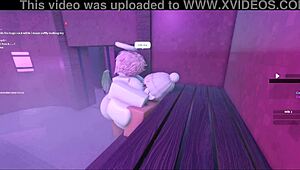 I was fucked by a hot girl in the sauna, it was amazing