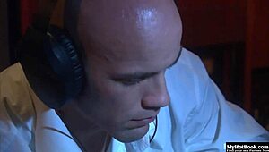 beautiful redhead lady bent over for outdoor doggystyle hardcore action with tits bouncing