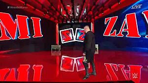 Kevin Owens ve Sami Zayn, WrestleMania 39'da WWE takım şampiyonluğu için The Usos'a karşı savaşıyor