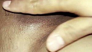 I finger and tease Frida's hot Latina vagina