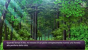 Weishaupt's devil girl adventure part one