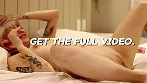 Submissive Babe Blowjob In Straight-Jacket