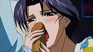 Stepmom Intensely Sucks Stepson's Monster Cock In Taboo Scenes