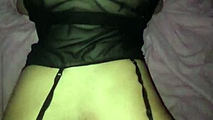 gatita nerd begs for my leche in her cheating boquita