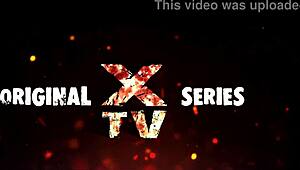 jenny manson takes on a monster cock with mr anderson, squirting hard from intense anal action.