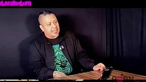 Vero Fenix and Luis Garay Spill Hot BDSM Fetishes!