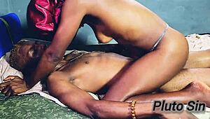 Pluto Sins Possessed by Demon Fucks Brother-in-Law