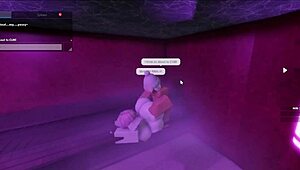 I was fucked by a hot girl in the sauna, it was amazing