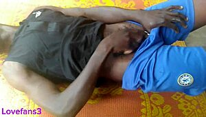 trying to burst out hard