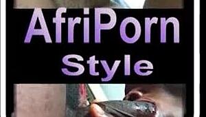 Mr Pato Fucks Big Black Pussy With Monster Cock