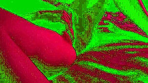 cute girl fingers wet pussy after school