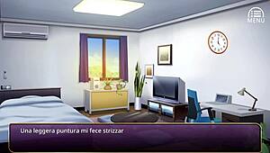 Weishaupt's devil girl adventure part one