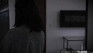 Teen 18+ with ass fingering fetish gets anally fucked in extreme taboo scene