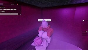 I was fucked by a hot girl in the sauna, it was amazing
