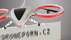 Јо, провери чешку тинејџерку 18+ Тери како се зачињава пред огледалом у порну!