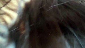 Seks Misi Penuh Nafsu dengan Pancut Meletup - Aksi Amatur Buatan Sendiri!