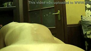 me and my lady gettin’ down with some wild lickin’... ya know?