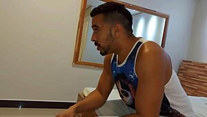 neighbor called, got dominated?