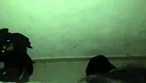 gatita nerd begs for my leche in her cheating boquita