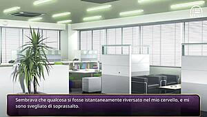 Weishaupt's devil girl adventure part one