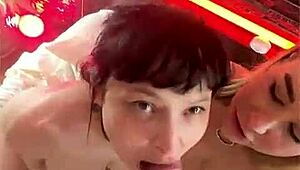 Wanna join our wild game with Enmarchenoire and Madison for deep action?