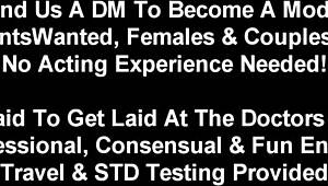 Hvad sker der nøgen bag kulisserne med Melany Lopez på det fjerne center? Bloopers inkluderet! Se fuld på bondageclinic.