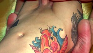 tiago gaúcho shows off that brazilian xl cock in wild flip-flop action!