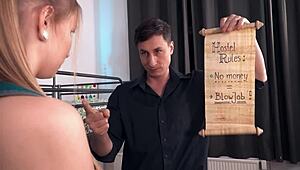 Forró mostohanők, mennyire vad reggeli szex nagy faszos tesóval?