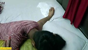 TV Mechanic Bangs Big Tits Divorced Bengali Bhabhi Hard, Hell Yeah!