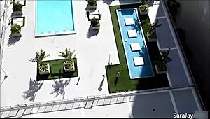 Massive breasts lesbians samantha 38g fuck passionately