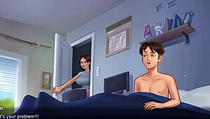 summertime saga part 05 nude sex with big tits