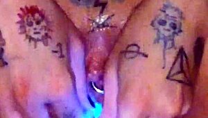 Watch my pussy cum from stretching training! 😏