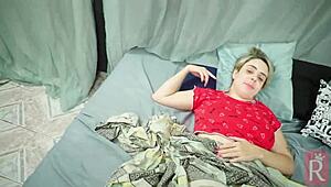 i love when my husband brings his friend to fuck me