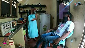 A cheating wife’s thrill leads to electric bills paid