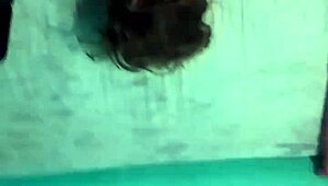 pov doggystyle bent over on big bed, latina milf webcam netbook