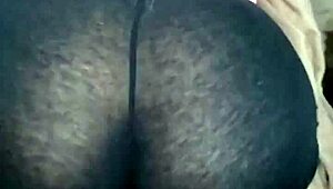 Latina Doña Mary fucked on all fours in gym