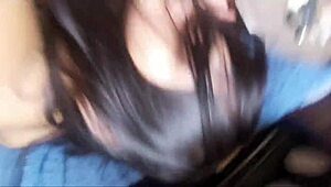 Seks Misi Penuh Nafsu dengan Pancut Meletup - Aksi Amatur Buatan Sendiri!